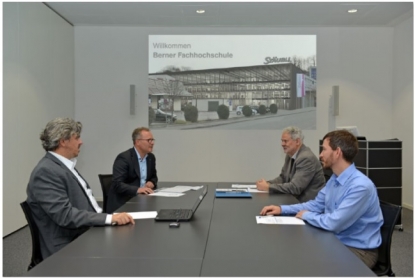 Stäubli y BFH colaborarán a largo plazo para desarrollar sistemas fotovoltaicos más seguros