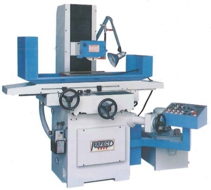 Rectificadora de superficies planas con un superficie máxima rectificable de 250 x 500 mm