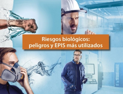 Hoffmann Group invita a las empresas del sector a aprender a protegerse frente a riesgos biológicos 