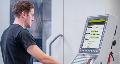 Software de monitorización 'StateMonitor' de Heidenhain