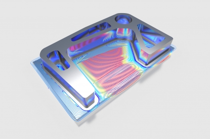 Optimized Contour Milling (OCM), nueva generación del fresado trocoidal con Heidenhain