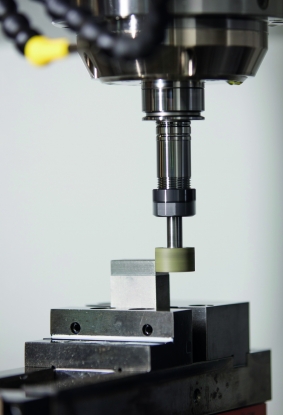 CNC de Heidenhain con función de rectificado que consigue acabados perfectos en una sola atada