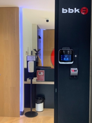 BBK se convierte en la primera fundación bancaria certificada por Aenor frente al coronavirus