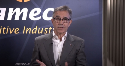 Se presenta el movimiento 'Positive Industry' en el marco de la celebración del Fórum amec 2020