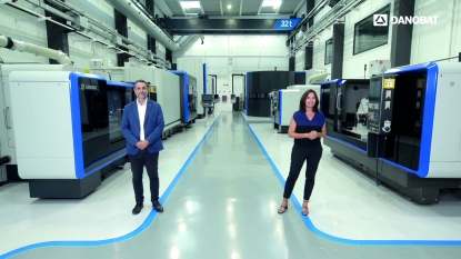 El primer evento virtual 'Precision Day' superó las más altas expectativas de Danobat