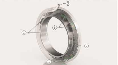 Sistema de monitorización de Schaeffler que posibilita una mayor disponibilidad de las máquinas