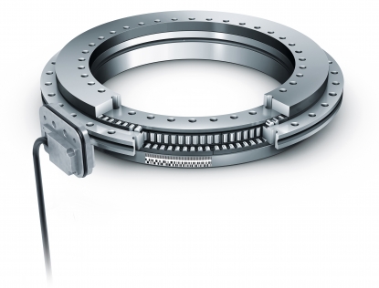 Rodamientos para mesas giratorias de Schaeffler que ofrecen velocidades hasta un 80% más elevadas