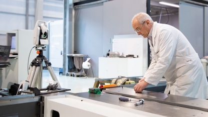 Tekniker lidera INNOTOOL para desarrollar utillajes inteligentes 4.0 para aeronáutica