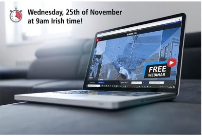 Mikron Tool organiza un 'webinar' gratuito sobre 'Crazy Milling'