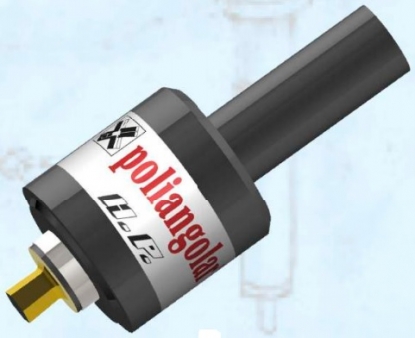 Portaherramientas para brochado de interiores con una capacidad máxima para perfiles cuadrados de < 30