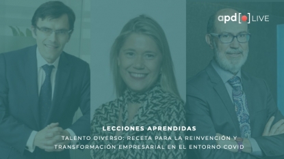 Una jornada debatió sobre el reto y la oportunidad que supone la gestión del talento diverso ante la COVID-19