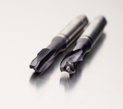 Machos Shark de Dormer Pramet que proporcionan alta seguridad en el roscado