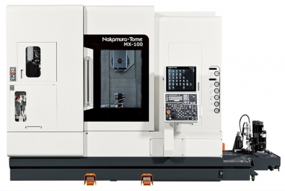 Máquina multitarea con un diámetro máximo de torneado de 305 mm