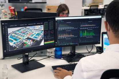 Gestamp y Telefonica impulsan la digitalización de la industria con un caso de fábrica conectada 5G