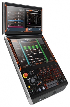 CNC de inteligencia artificial Smooth Ai de Yamazaki Mazak