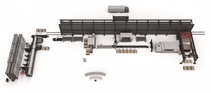 Bystronic Smart Factory, la perspectiva de una producción totalmente automatizada