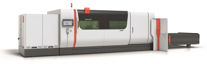 Sistema ByStar Fiber de 15 kW para corte con láser de fibra óptica