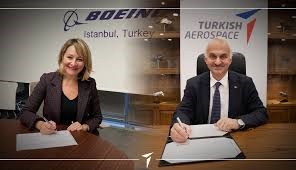 Turkish Aerospace y Boeing se asocian para fabricar composites termoplásticos