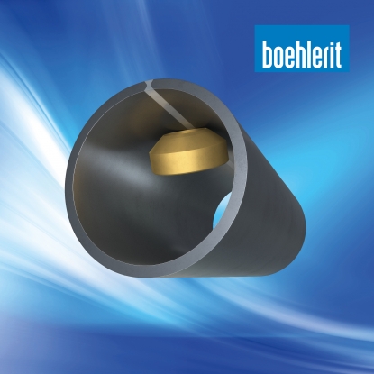 Anillos rascadores de interiores de Boehlerit