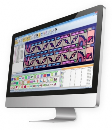 Solución para el corte y punzonado de chapa Lantek Expert