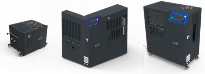 Sistemas de distribución de refrigerante de SCS