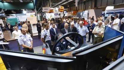 La Feria Internacional de Seguridad y Defensa Feindef se aplaza a noviembre de 2021