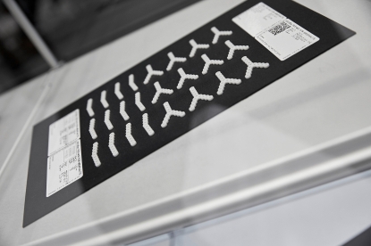 Arburg destaca los beneficios del Freeformer para la tecnología médica