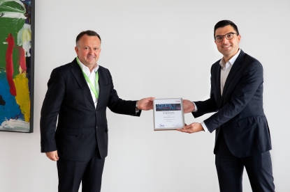 Engel, seleccionado 'Proveedor BEST' de Brose