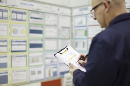 Aciturri, reconocida con el Premio Kaizen a la Estrategia en Mejora Continua