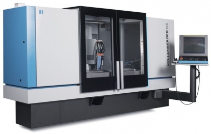 Hardinge ofrecerá una demostración 'on-line' de su rectificadora universal Kellenberger 100