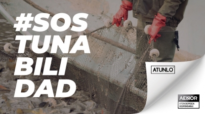 Atunlo lanza una campaña para promover el consumo responsable de atún