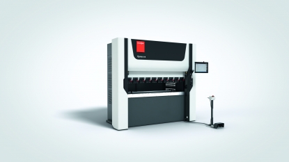 Prensa plegadora Xpress de Bystronic