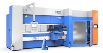 Plegadora servoeléctrica eP-Genius 1030 de Prima Power