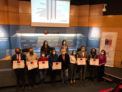 Innobasque, reconocida por Emakunde