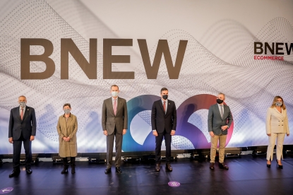 BNEW logra posicionarse como motor de la nueva economía y la recuperación