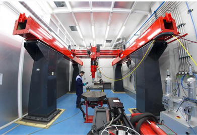 Ecosistema de innovación abierto para el desarrollo de composites metálicos para sectores como automoción o aeronáutica