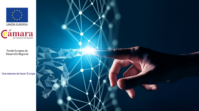 La Cámara de España ofrece ayudas directas de 1,6 millones de euros para innovación, digitalización e internacionalización a pymes de Cantabria, Comunidad Valenciana y Madrid