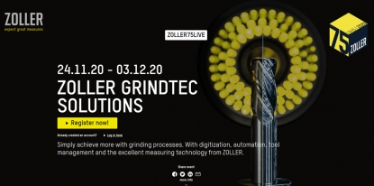 Zoller presenta dos estrenos mundiales en un webinar coincidiendo con su 75 Aniversario