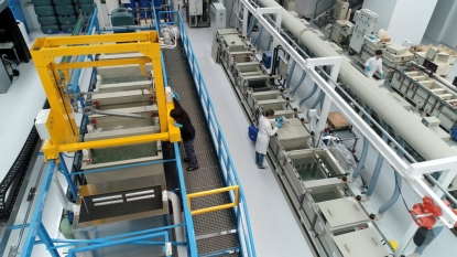 El proyecto Surfera mejorará los recubrimientos superficiales a escala micro y nanométrica