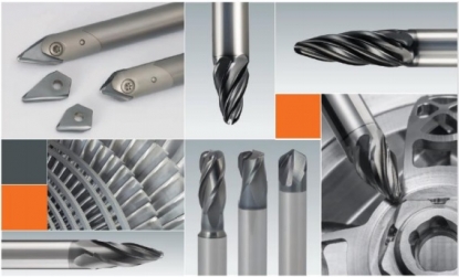 Ampliación de la gama de herramientas barril de Emuge-Franken