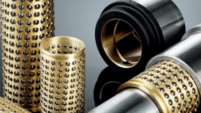 Elementos normalizados y especiales para la estampación y el molde de Daunert