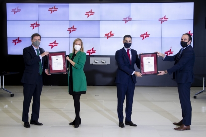 Cepsa logra la doble certificación de Aenor en los sistemas de gestión antisoborno y compliance penal