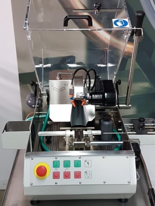 Tronzadora NAVI11 con gran precisión de corte y fácil manejo