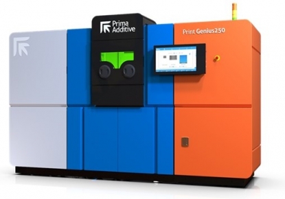 Serie Print 150 para la fabricación aditiva de Prima Additive