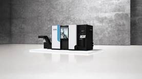 Centro de torneado con torreta y eje B SwissDECO 36 TB de Tornos