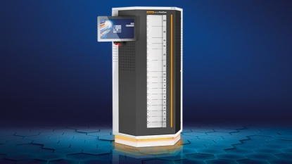 Armario de automatización PickOne de Garant