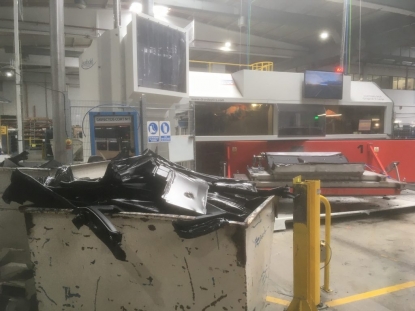 Gaiker evalúa el reciclaje de los rechazos de producción de suelos y paneles de aislamiento para automoción