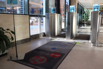 Aenor certifica a Sacyr Facilities y Sacyr Social por sus protocolos de prevención frente a la COVID-19