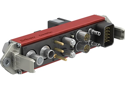 Conectores modulares CombiTac uniq de Stäubli