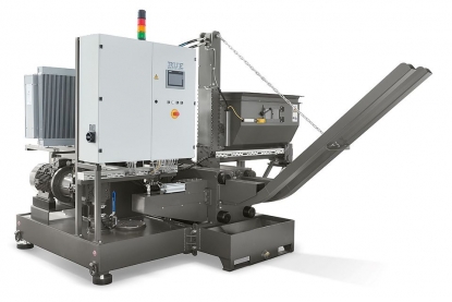 Prensa de aluminio RUF